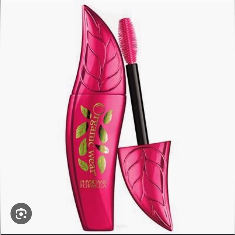 Physicians Formula Organic Wear 100% Natural Origin Fake Out Mascara, BNIB